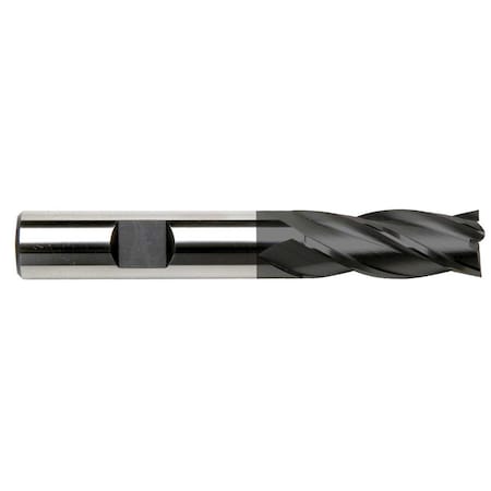 Sowa 316 Dia x 38 Shank MultiFlute Regular Length Weldon Shank TiAlN Coated HSCO Cobalt End Mill 104524